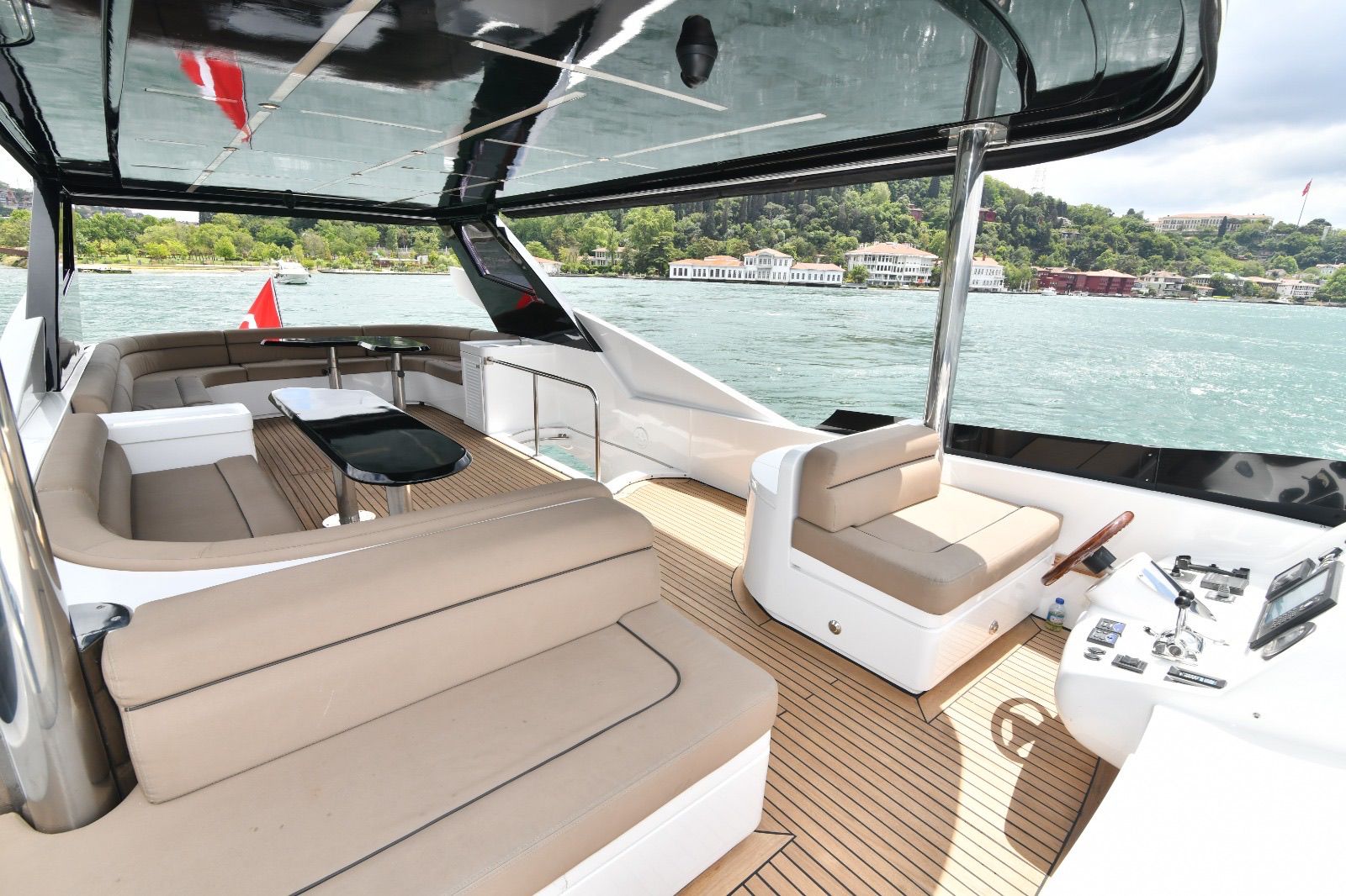 Yalı Kızı Motoryat — 9